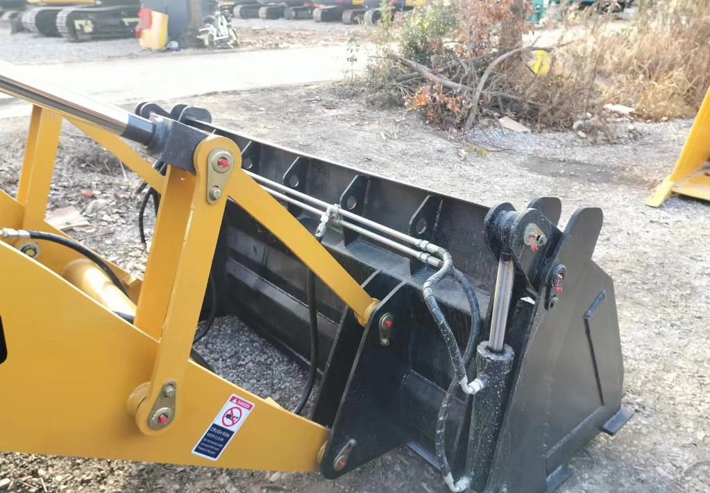 CAT 420 F Caterpillar 420F backhoe loader - Graaflaadmachine: afbeelding 5 CAT 420 F Caterpillar 420F backhoe loader - Graaflaadmachine: afbeelding 5