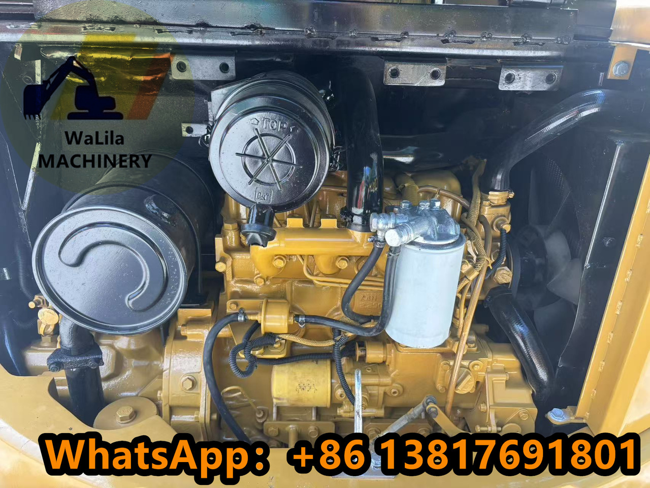 CATERPILLAR 305CCR - Minigraafmachine: afbeelding 2 CATERPILLAR 305CCR - Minigraafmachine: afbeelding 2