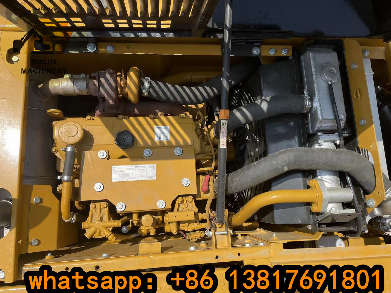 CATERPILLAR CAT312DL - Rupsgraafmachine: afbeelding 5 CATERPILLAR CAT312DL - Rupsgraafmachine: afbeelding 5