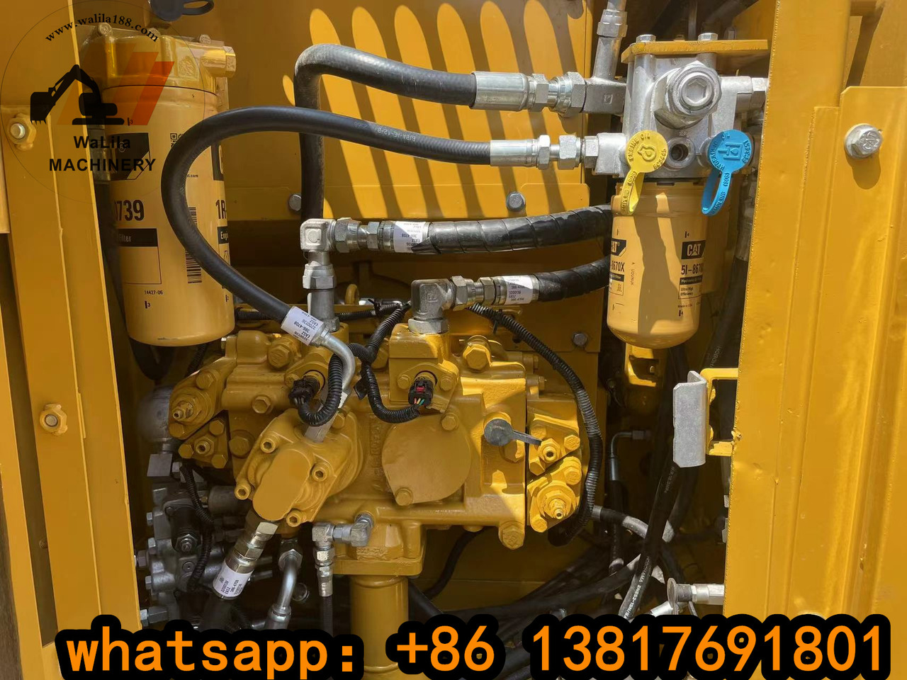 CATERPILLAR CAT312DL - Rupsgraafmachine: afbeelding 3 CATERPILLAR CAT312DL - Rupsgraafmachine: afbeelding 3
