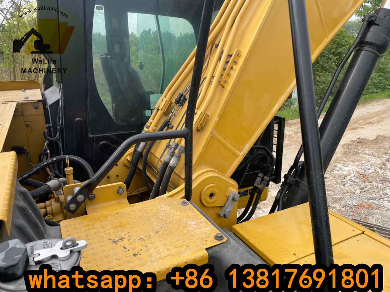 CATERPILLAR CAT320 - Rupsgraafmachine: afbeelding 5 CATERPILLAR CAT320 - Rupsgraafmachine: afbeelding 5