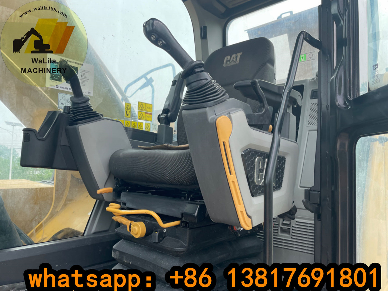 CATERPILLAR CAT320 - Rupsgraafmachine: afbeelding 4 CATERPILLAR CAT320 - Rupsgraafmachine: afbeelding 4