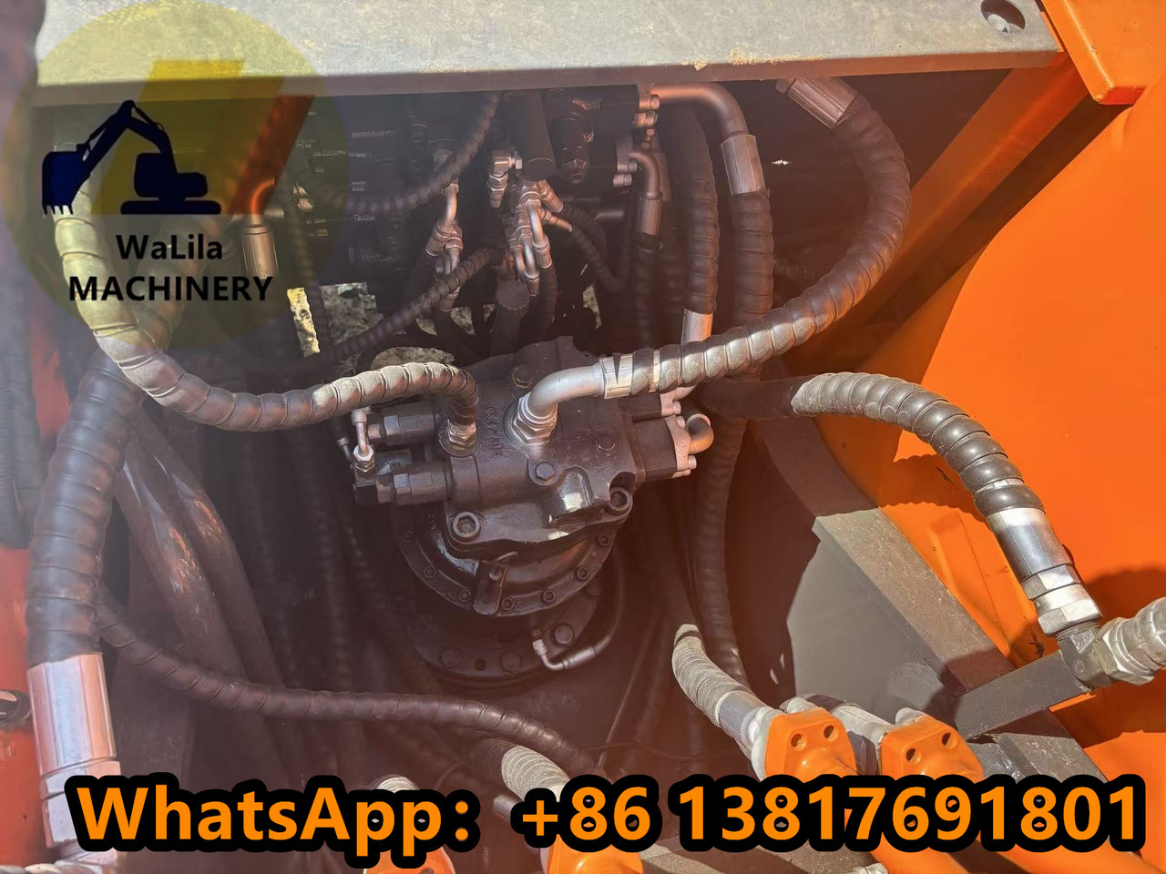 DOOSAN DX225LCA - Rupsgraafmachine: afbeelding 4 DOOSAN DX225LCA - Rupsgraafmachine: afbeelding 4