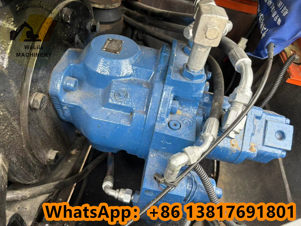 Doosan DH 55-7 DH55 - Minigraafmachine: afbeelding 2 Doosan DH 55-7 DH55 - Minigraafmachine: afbeelding 2