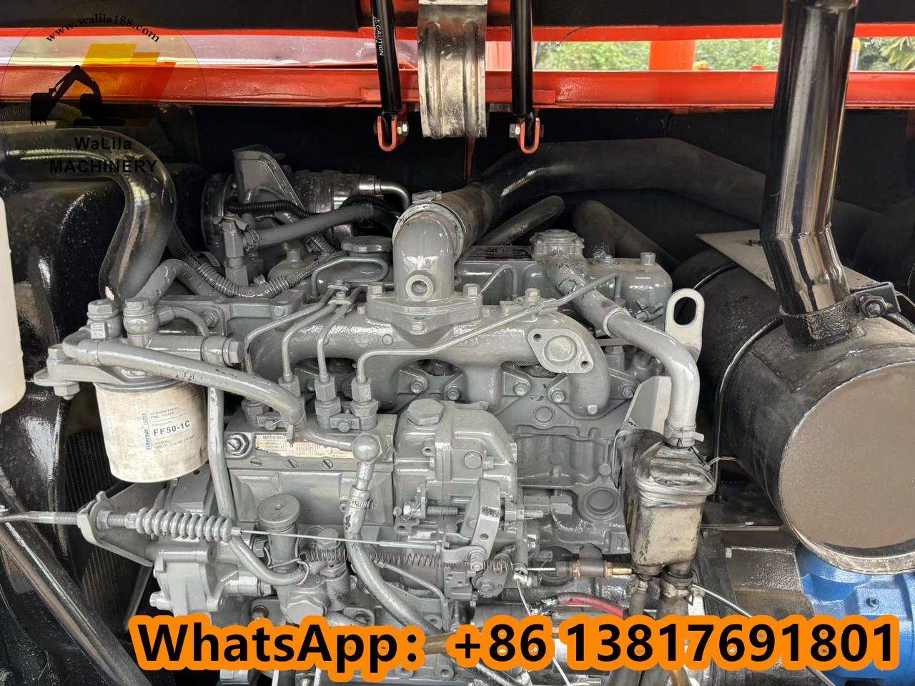 Doosan DH 55-7 DH55 - Minigraafmachine: afbeelding 5 Doosan DH 55-7 DH55 - Minigraafmachine: afbeelding 5