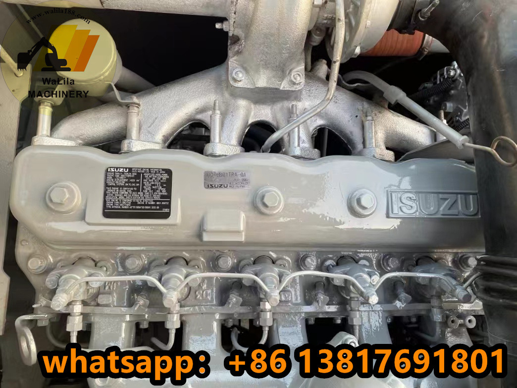 Hitachi Hitachi zx250 - Rupsgraafmachine: afbeelding 2 Hitachi Hitachi zx250 - Rupsgraafmachine: afbeelding 2