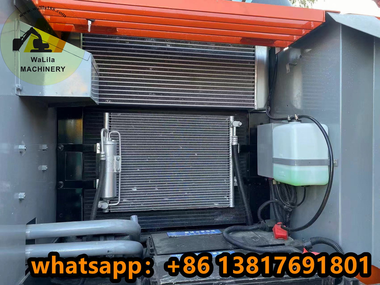 Hitachi Hitachi zx250 - Rupsgraafmachine: afbeelding 3 Hitachi Hitachi zx250 - Rupsgraafmachine: afbeelding 3