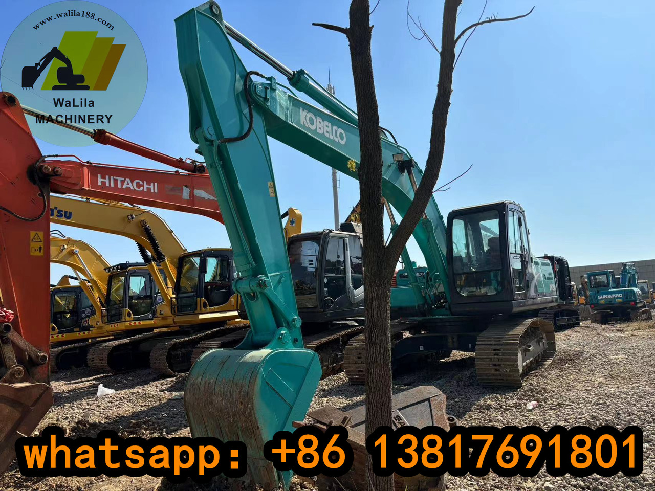 KOBELCO SK 200-8 - Rupsgraafmachine: afbeelding 2 KOBELCO SK 200-8 - Rupsgraafmachine: afbeelding 2