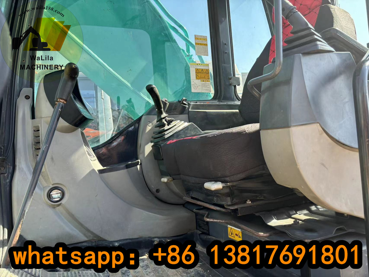 KOBELCO SK 200-8 - Rupsgraafmachine: afbeelding 4 KOBELCO SK 200-8 - Rupsgraafmachine: afbeelding 4