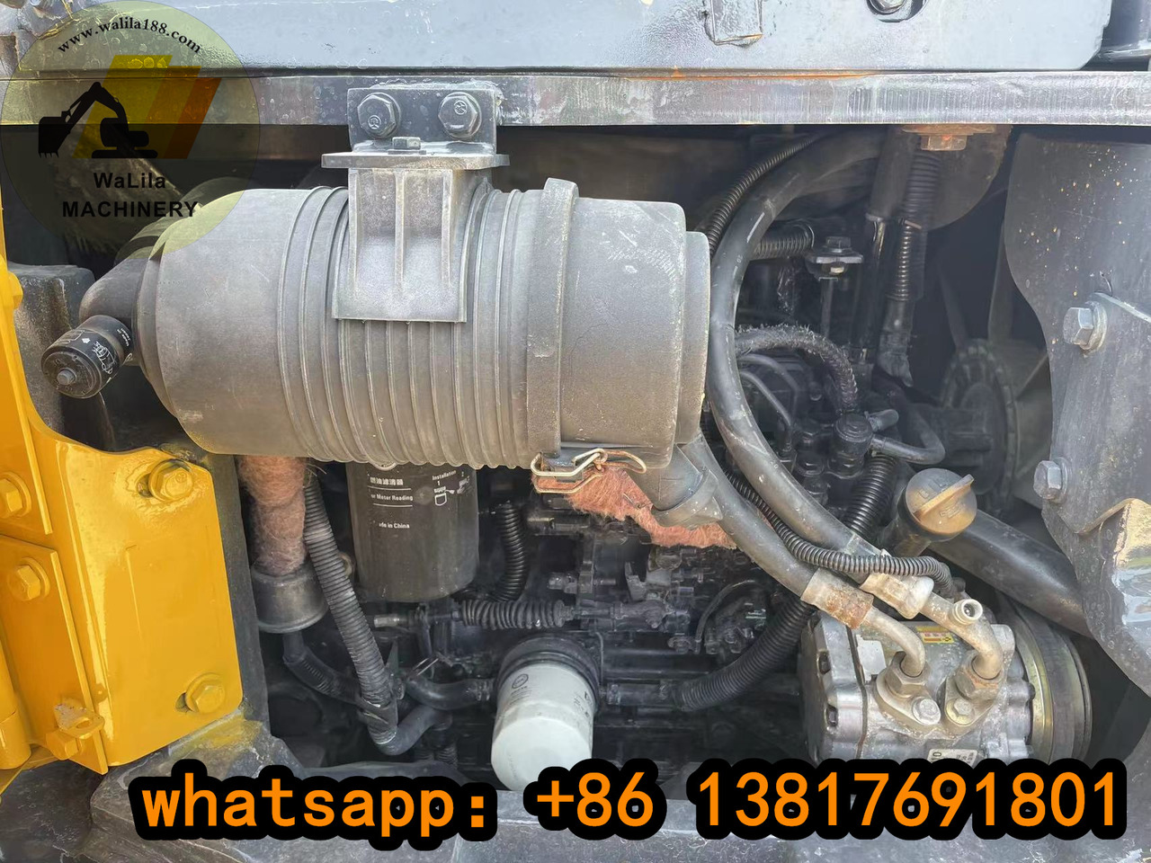 KOMATSU PC 55 MR-3 - Minigraafmachine: afbeelding 2 KOMATSU PC 55 MR-3 - Minigraafmachine: afbeelding 2