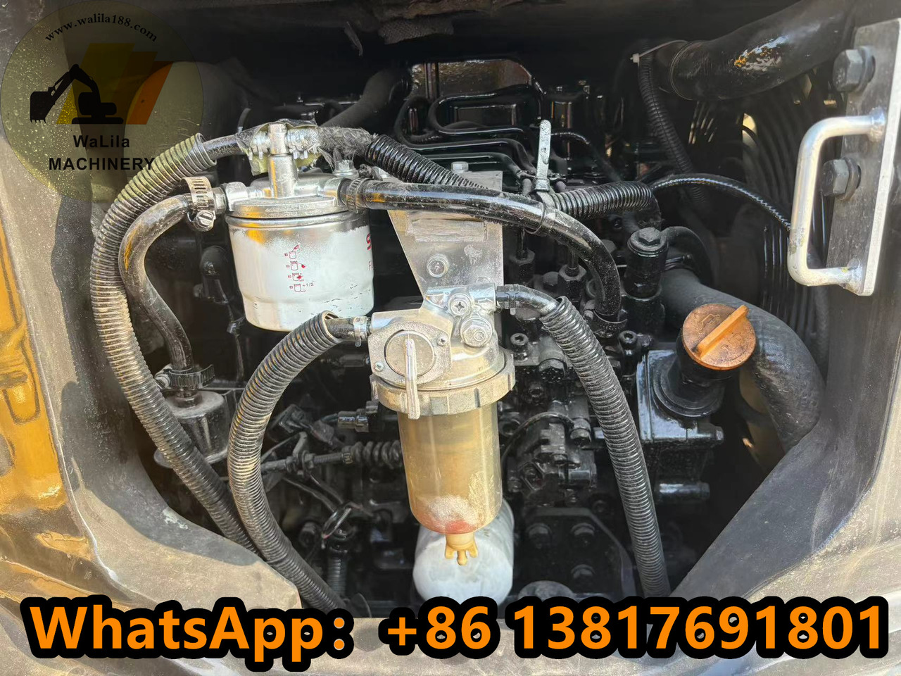 KOMATSU PC35MR - Minigraafmachine: afbeelding 5 KOMATSU PC35MR - Minigraafmachine: afbeelding 5