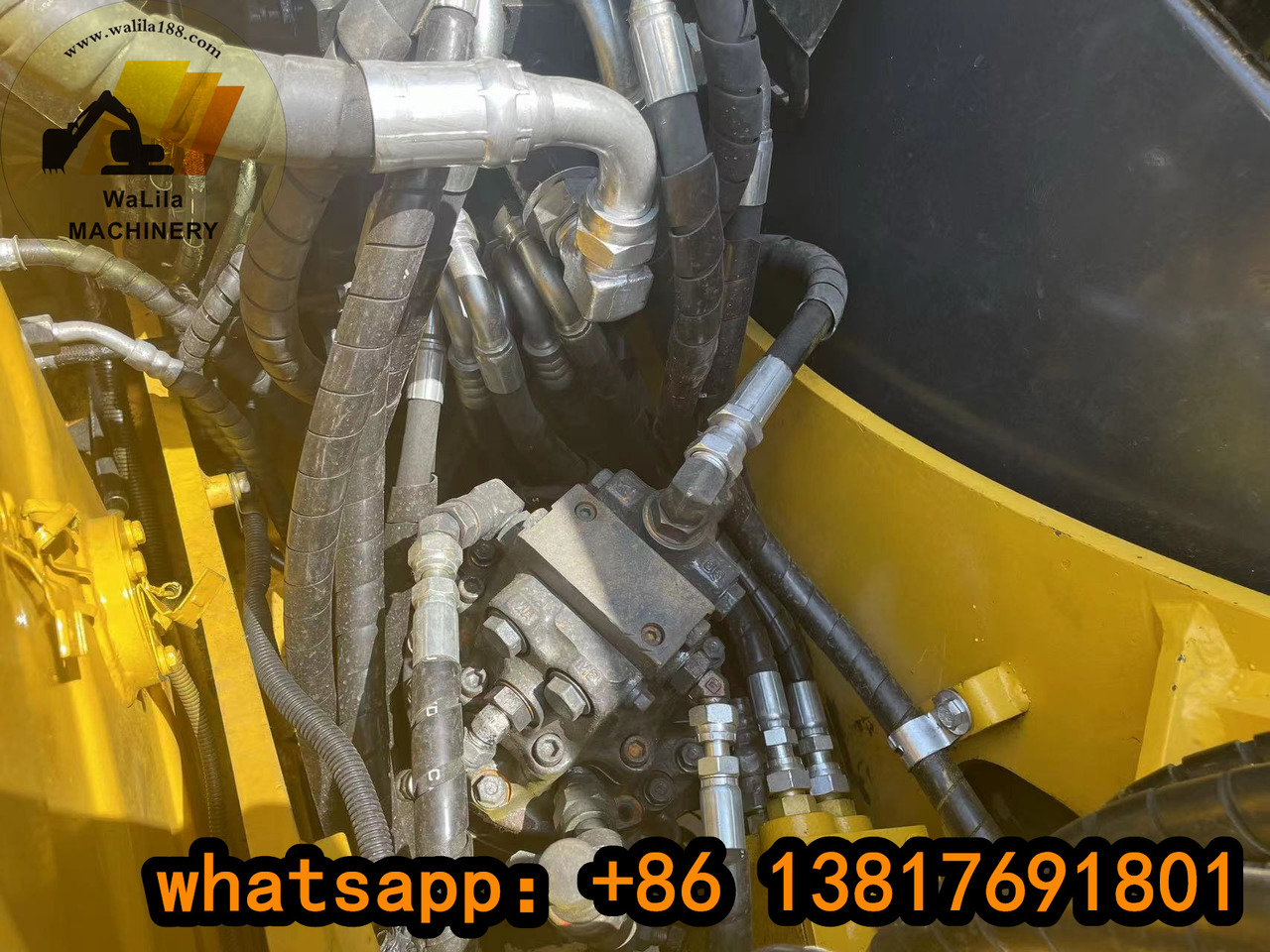 KOMATSU PC70-8 - Minigraafmachine: afbeelding 4 KOMATSU PC70-8 - Minigraafmachine: afbeelding 4