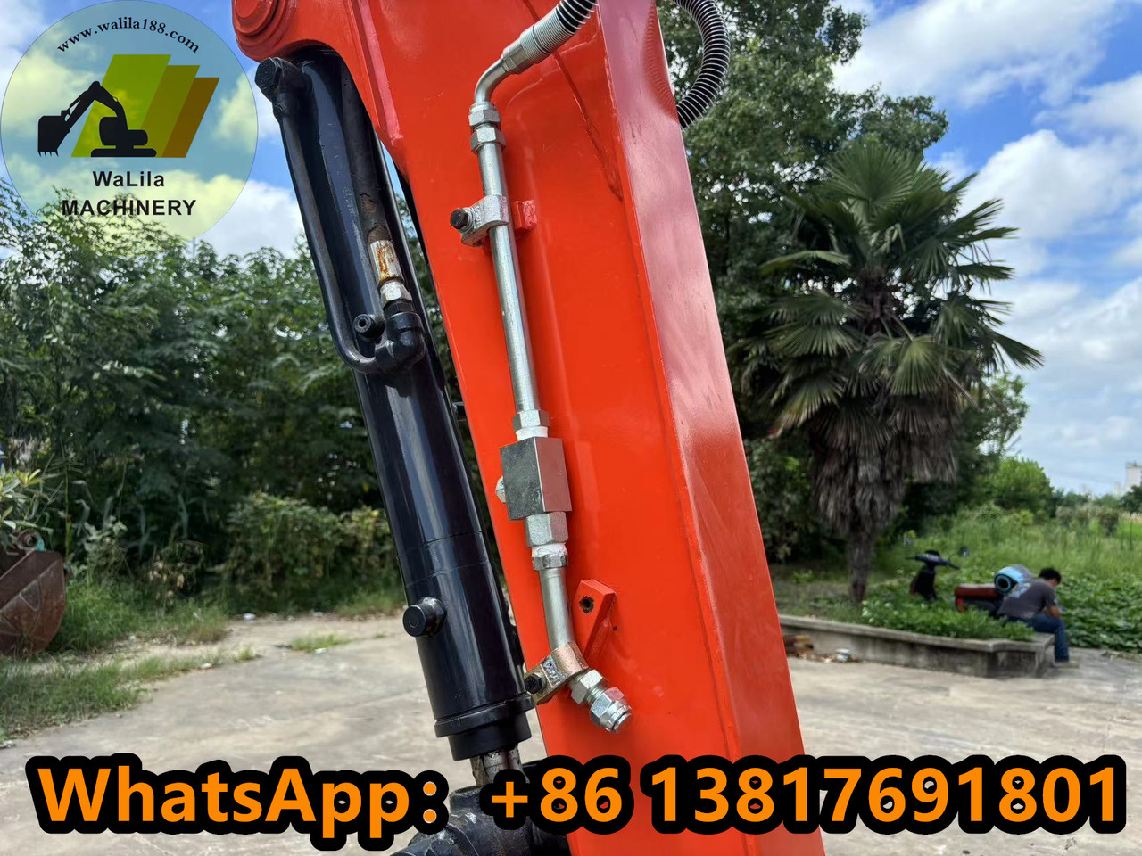 KUBOTA Kx057-4 - Minigraafmachine: afbeelding 3 KUBOTA Kx057-4 - Minigraafmachine: afbeelding 3