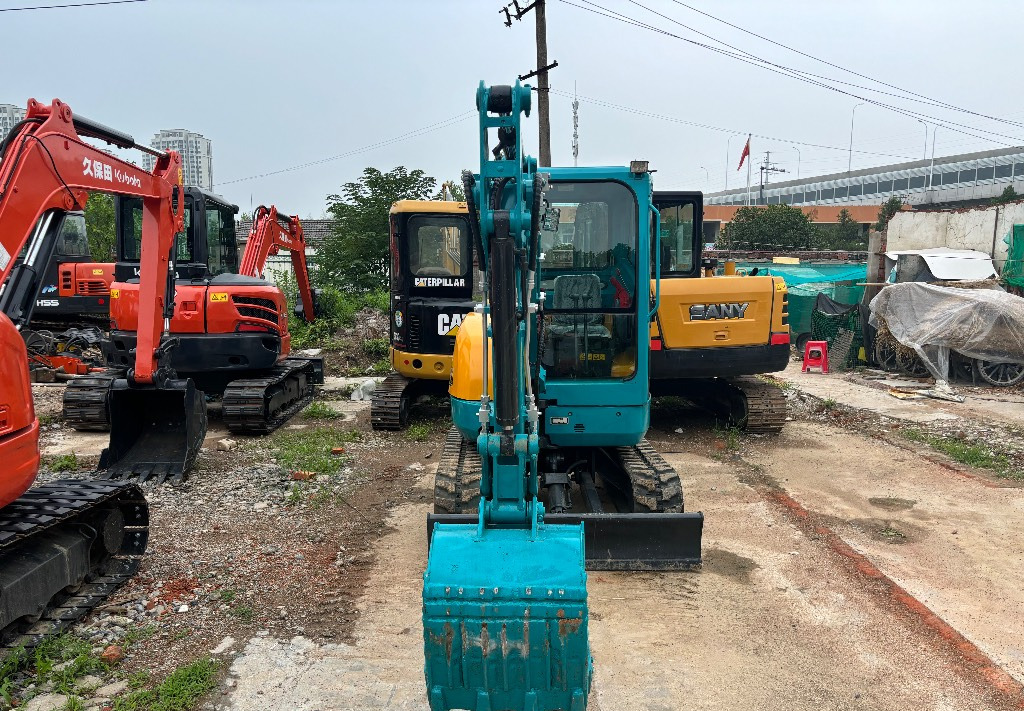 KUBOTA U30 - Minigraafmachine: afbeelding 2 KUBOTA U30 - Minigraafmachine: afbeelding 2