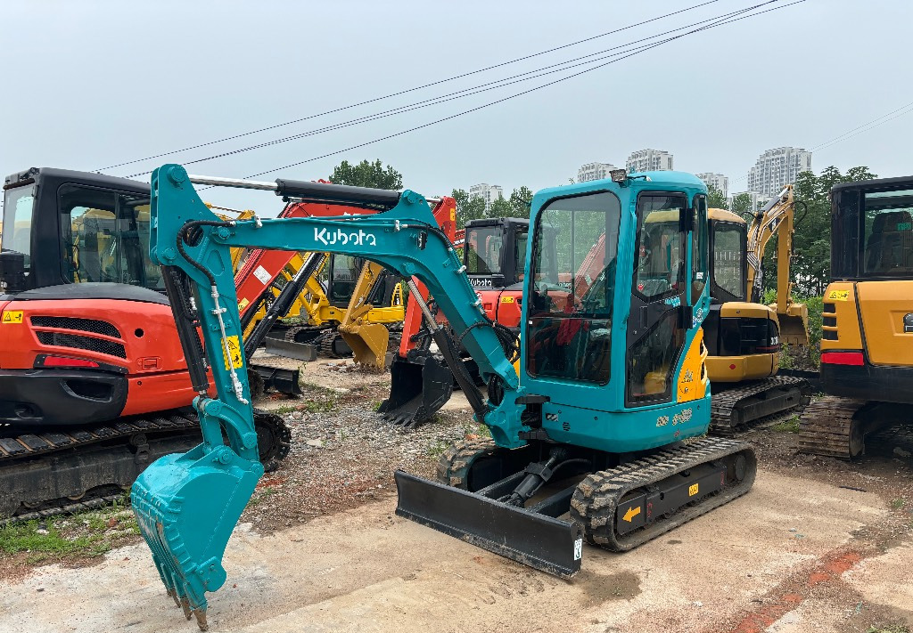 KUBOTA U30 - Minigraafmachine: afbeelding 3 KUBOTA U30 - Minigraafmachine: afbeelding 3