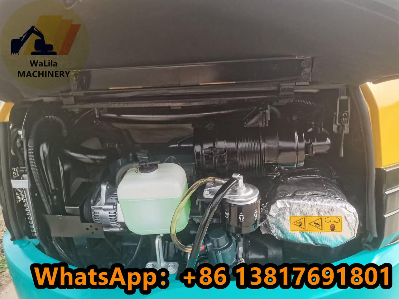 KUBOTA U30 - Minigraafmachine: afbeelding 3 KUBOTA U30 - Minigraafmachine: afbeelding 3