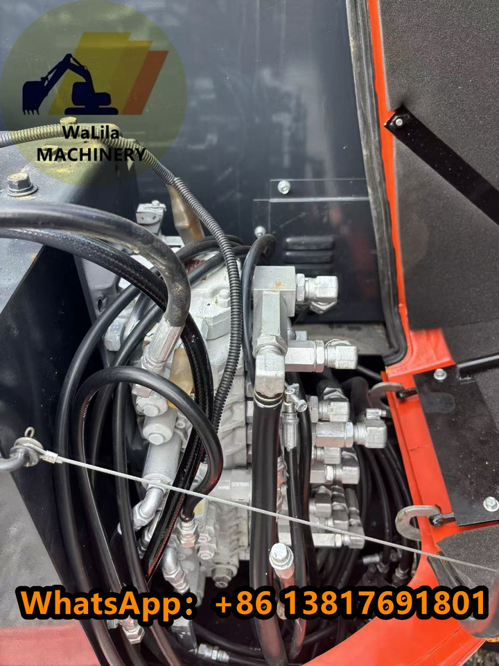 KUBOTA U40 - Minigraafmachine: afbeelding 2 KUBOTA U40 - Minigraafmachine: afbeelding 2