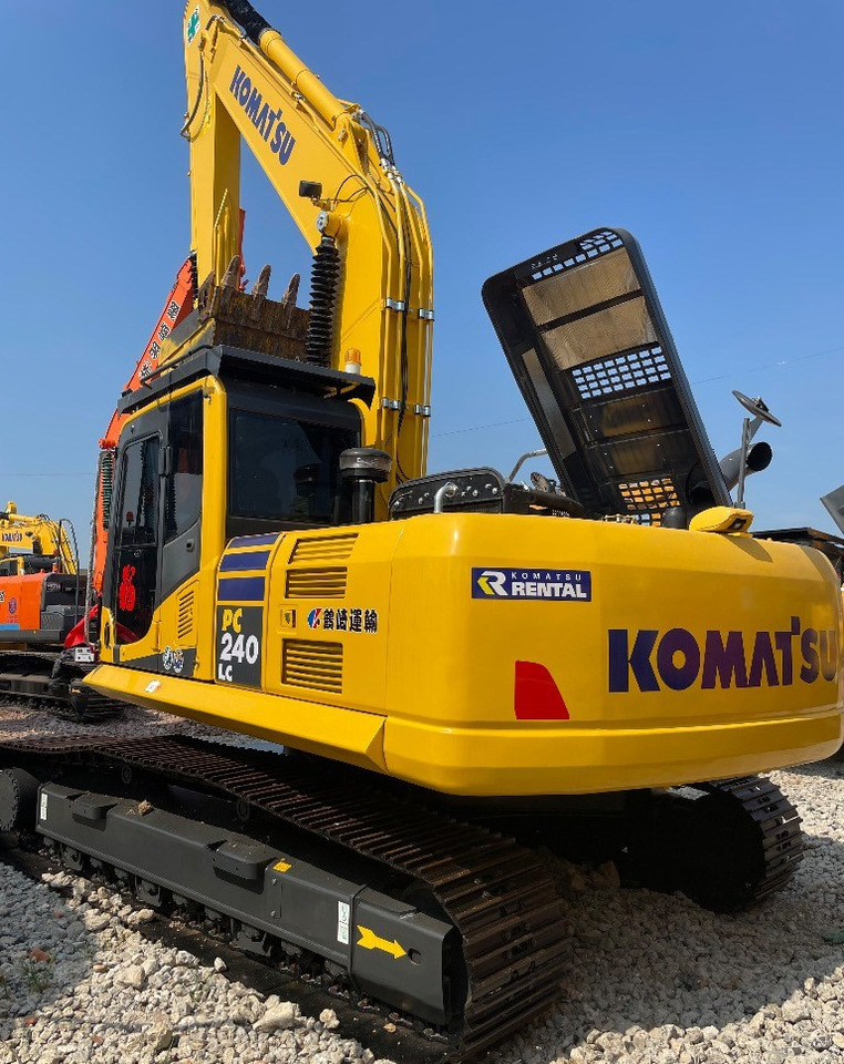 Komatsu PC 240 PC220 PC240-8 - Rupsgraafmachine: afbeelding 5 Komatsu PC 240 PC220 PC240-8 - Rupsgraafmachine: afbeelding 5
