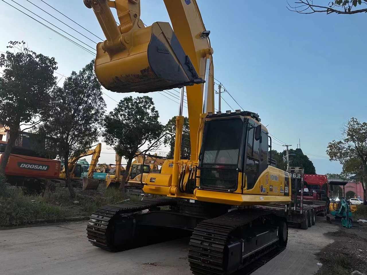 Komatsu PC 350-7 PC350 - Rupsgraafmachine: afbeelding 2 Komatsu PC 350-7 PC350 - Rupsgraafmachine: afbeelding 2