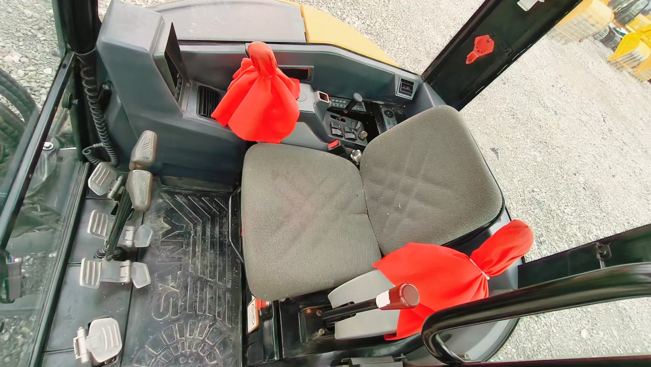 SANY SY35 - Minigraafmachine: afbeelding 3 SANY SY35 - Minigraafmachine: afbeelding 3