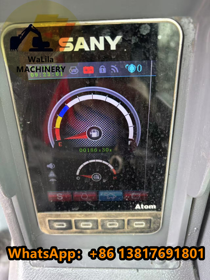 SANY SY35U - Minigraafmachine: afbeelding 2 SANY SY35U - Minigraafmachine: afbeelding 2