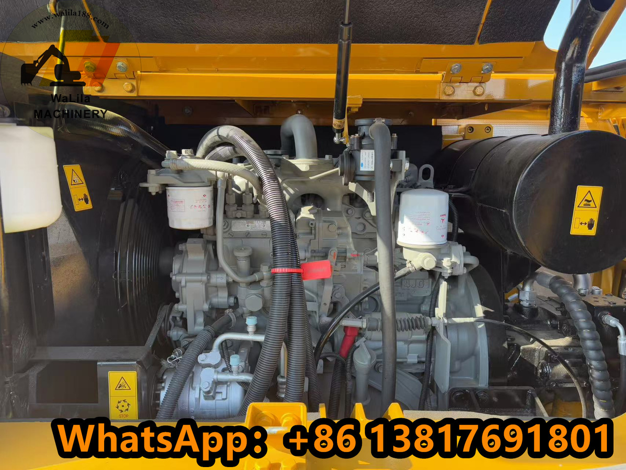 SANY Sany heavy industry 95 excavator - Minigraafmachine: afbeelding 3 SANY Sany heavy industry 95 excavator - Minigraafmachine: afbeelding 3