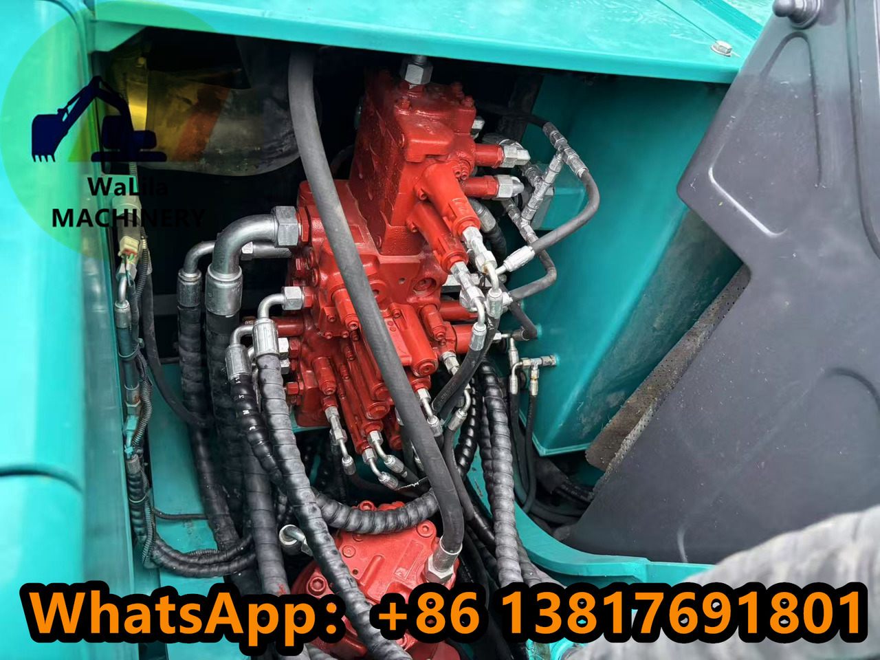 SUNWARD SWE 90 - Minigraafmachine: afbeelding 4 SUNWARD SWE 90 - Minigraafmachine: afbeelding 4