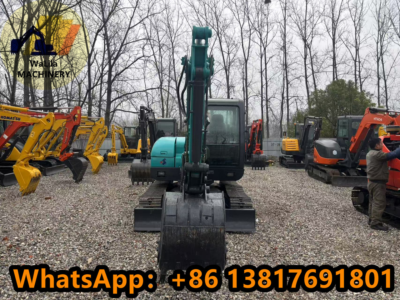 SUNWARD SWE70 - Minigraafmachine: afbeelding 3 SUNWARD SWE70 - Minigraafmachine: afbeelding 3