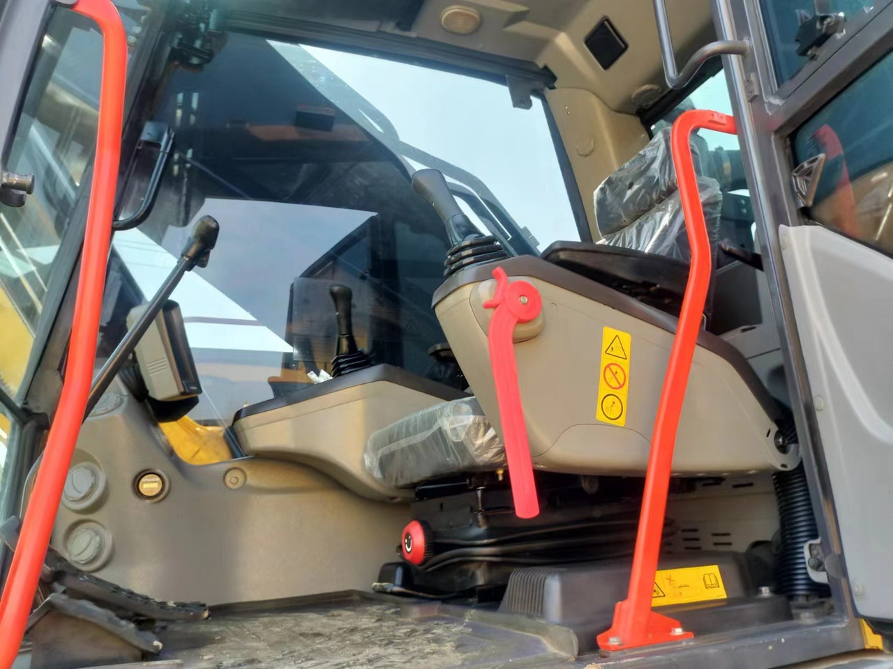 Volvo EC 480 Boutique Large Excavator 48 Tonnage Volvo 480 - Rupsgraafmachine: afbeelding 5 Volvo EC 480 Boutique Large Excavator 48 Tonnage Volvo 480 - Rupsgraafmachine: afbeelding 5