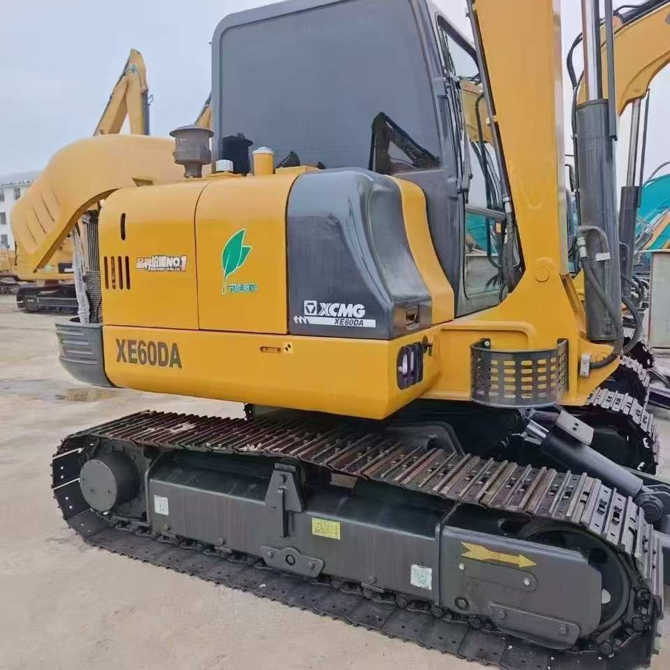 XCMG XE 60DA XE60 - Minigraafmachine: afbeelding 2 XCMG XE 60DA XE60 - Minigraafmachine: afbeelding 2