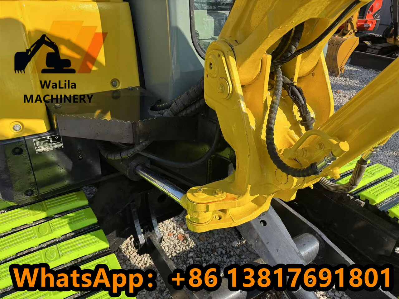 YANMAR VIO55 - Minigraafmachine: afbeelding 2 YANMAR VIO55 - Minigraafmachine: afbeelding 2