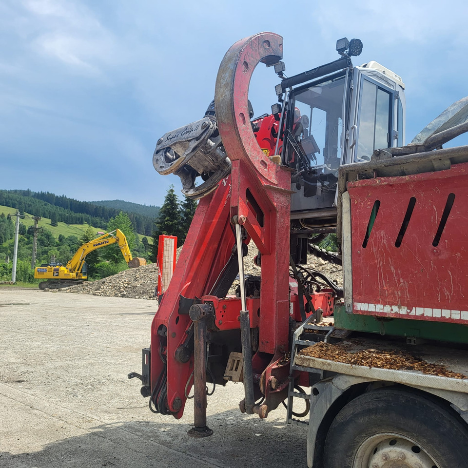 MUS-MAX Wood Terminator 10XL DLK - Houtversnipperaar: afbeelding 5 MUS-MAX Wood Terminator 10XL DLK - Houtversnipperaar: afbeelding 5