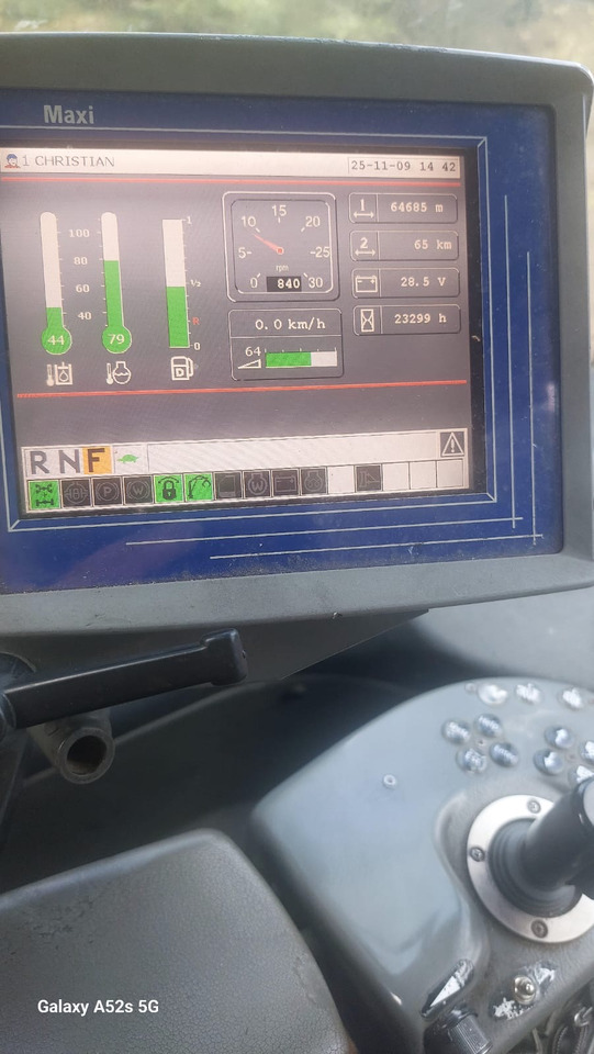 VALMET 840.2 - Forwarder: afbeelding 5 VALMET 840.2 - Forwarder: afbeelding 5