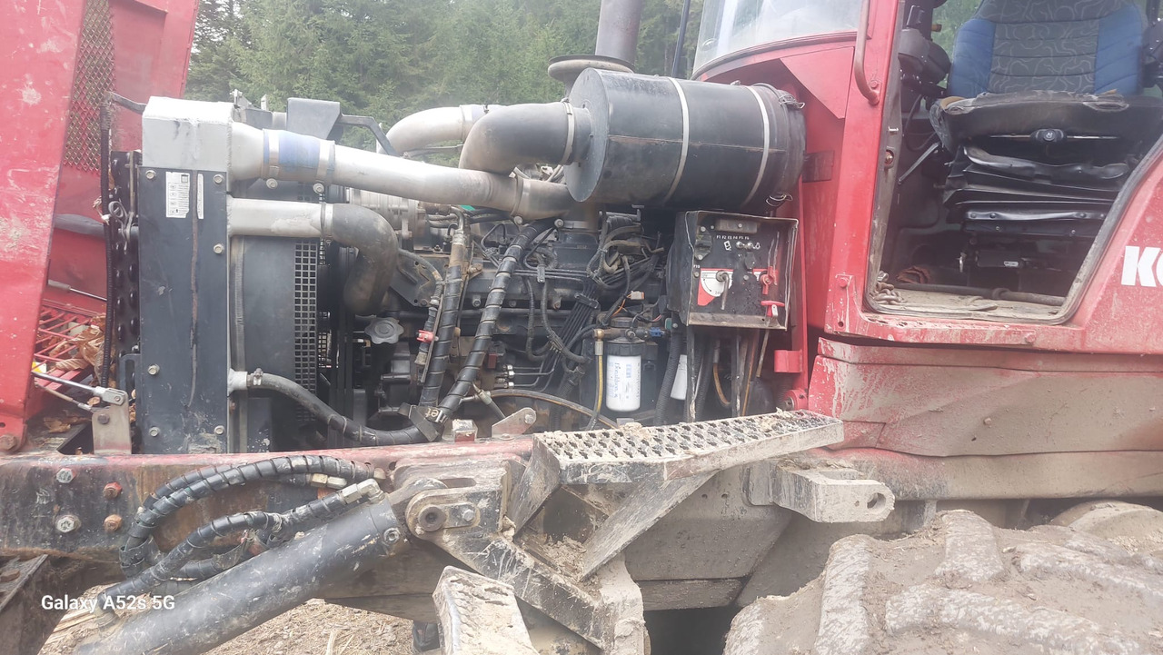 VALMET 840.2 - Forwarder: afbeelding 4 VALMET 840.2 - Forwarder: afbeelding 4