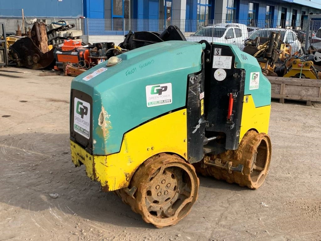 Ammann ARR 1575 - Asfaltwals: afbeelding 2 Ammann ARR 1575 - Asfaltwals: afbeelding 2