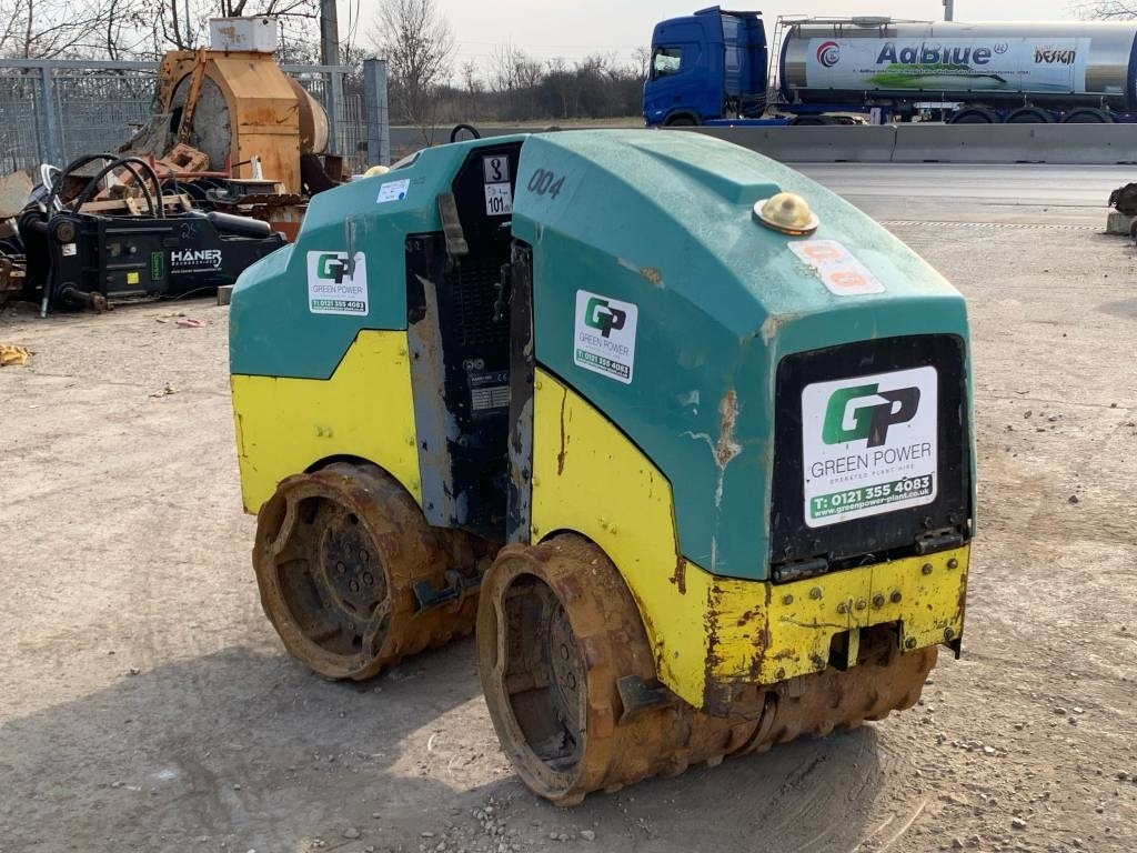 Ammann ARR 1575 - Asfaltwals: afbeelding 4 Ammann ARR 1575 - Asfaltwals: afbeelding 4