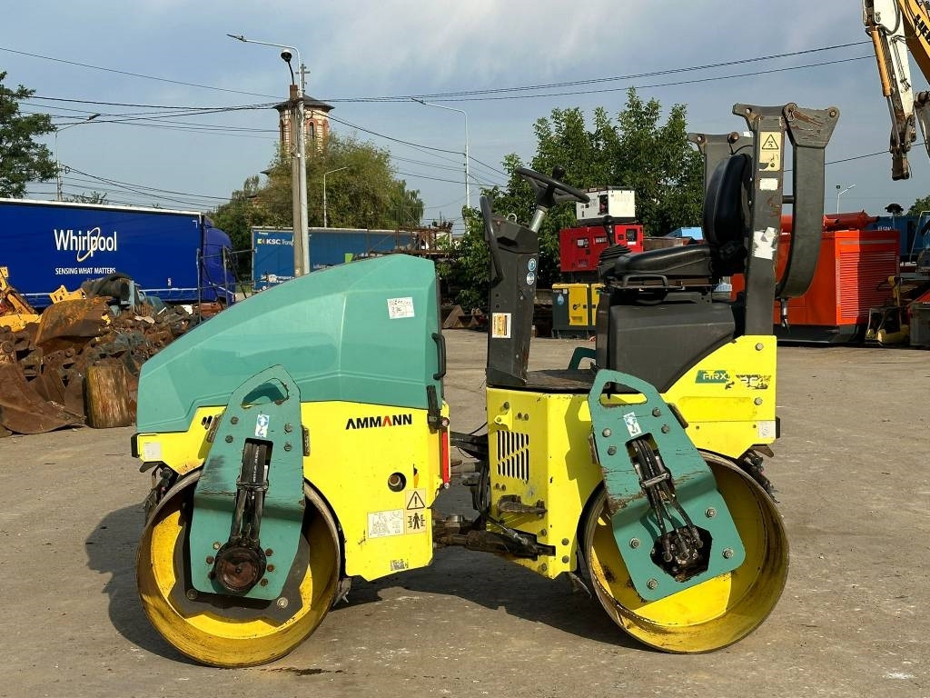 Ammann ARX 26 - Asfaltwals: afbeelding 5 Ammann ARX 26 - Asfaltwals: afbeelding 5