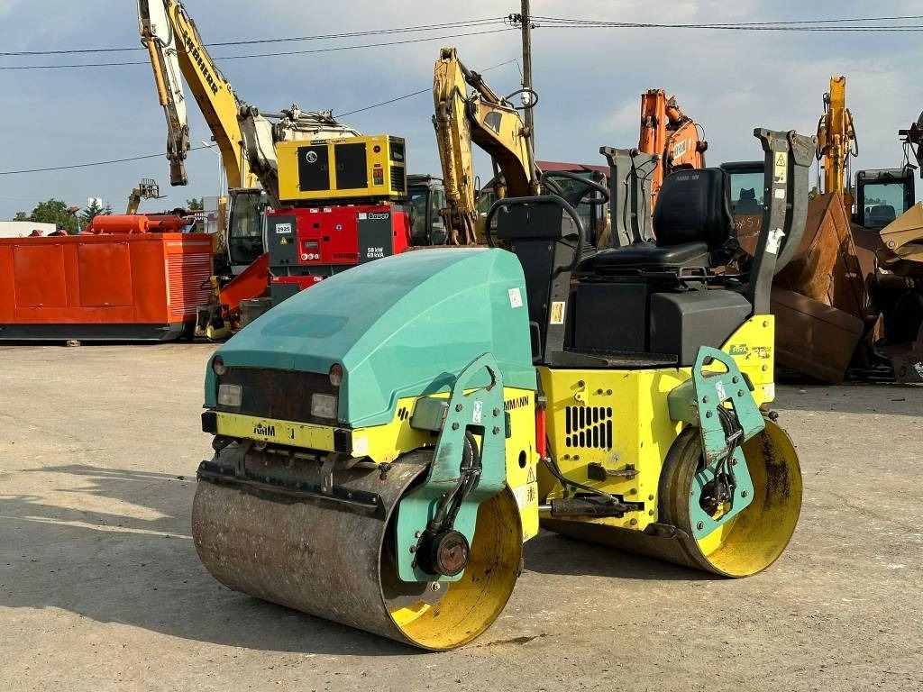 Ammann ARX 26 - Asfaltwals: afbeelding 1 Ammann ARX 26 - Asfaltwals: afbeelding 1