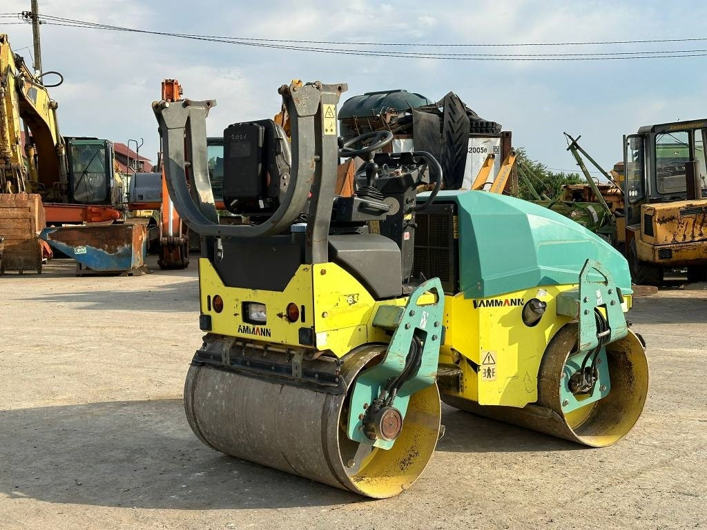 Ammann ARX 26 - Asfaltwals: afbeelding 4 Ammann ARX 26 - Asfaltwals: afbeelding 4