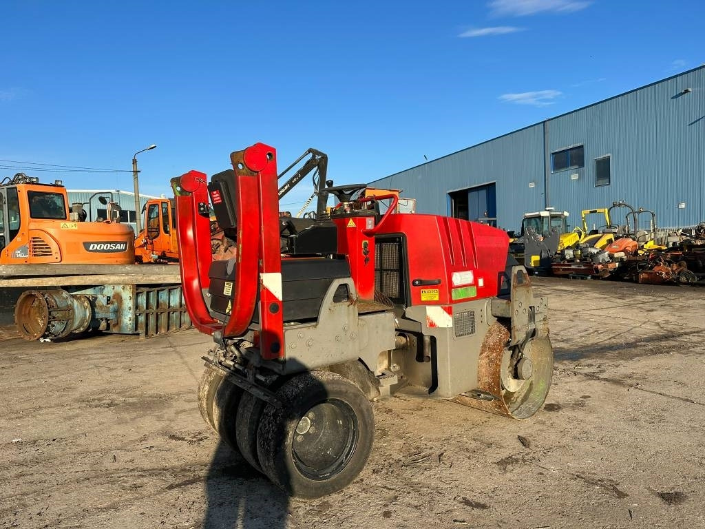 Ammann AV 26-2K - Combiwals: afbeelding 4 Ammann AV 26-2K - Combiwals: afbeelding 4