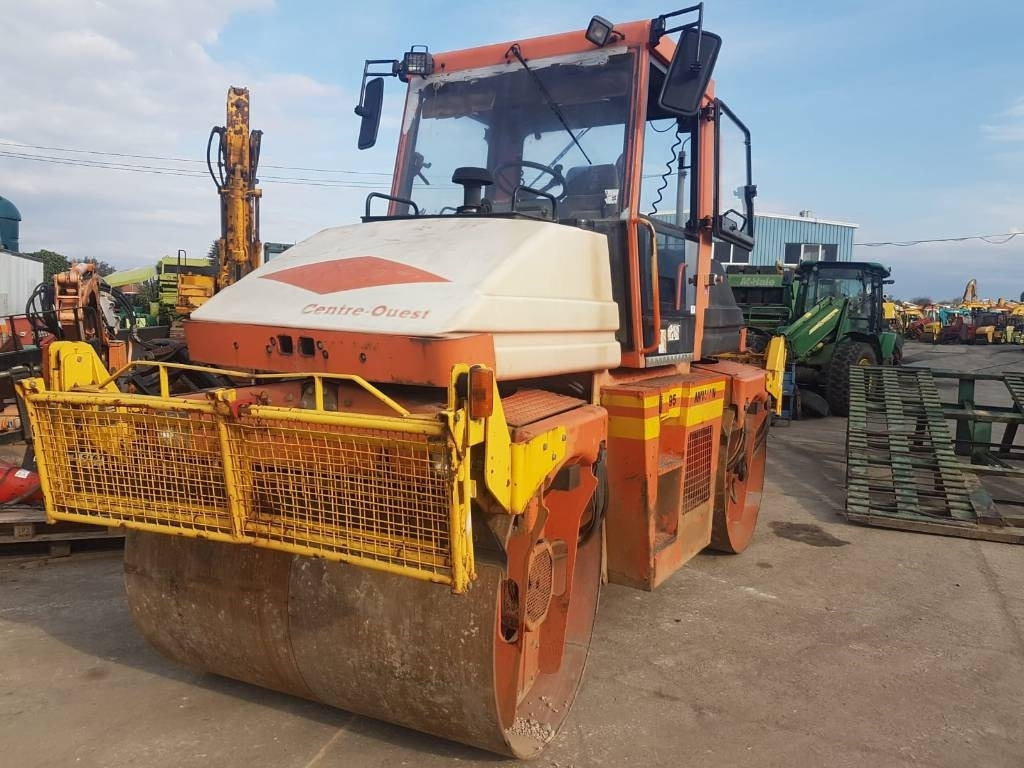 Ammann AV 95 - Asfaltwals: afbeelding 1 Ammann AV 95 - Asfaltwals: afbeelding 1