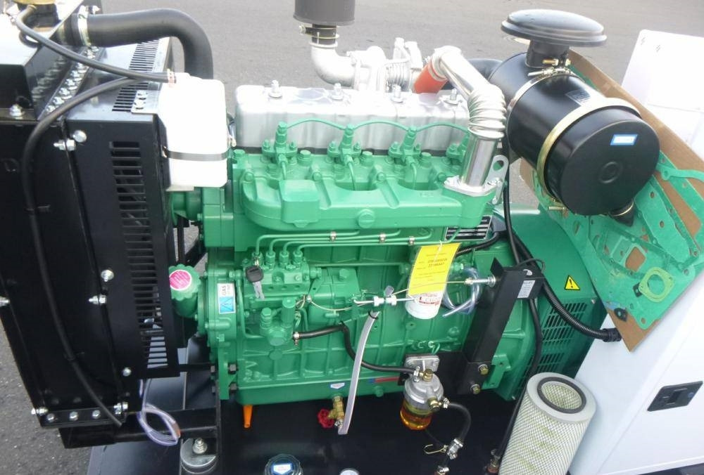 Ashita AG3-80 - Industrie generator: afbeelding 4 Ashita AG3-80 - Industrie generator: afbeelding 4