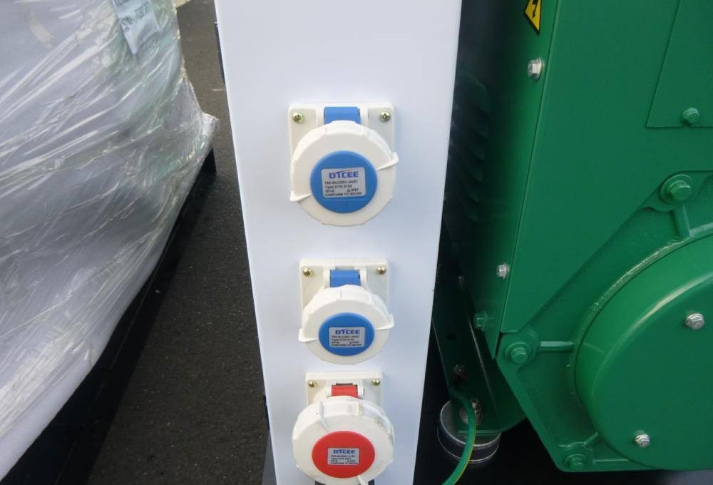 Ashita AG3-80 - Industrie generator: afbeelding 5 Ashita AG3-80 - Industrie generator: afbeelding 5