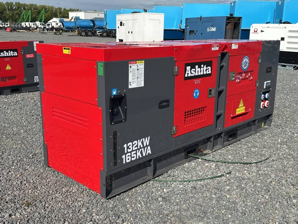 Ashita LG175  - Industrie generator: afbeelding 1 Ashita LG175  - Industrie generator: afbeelding 1