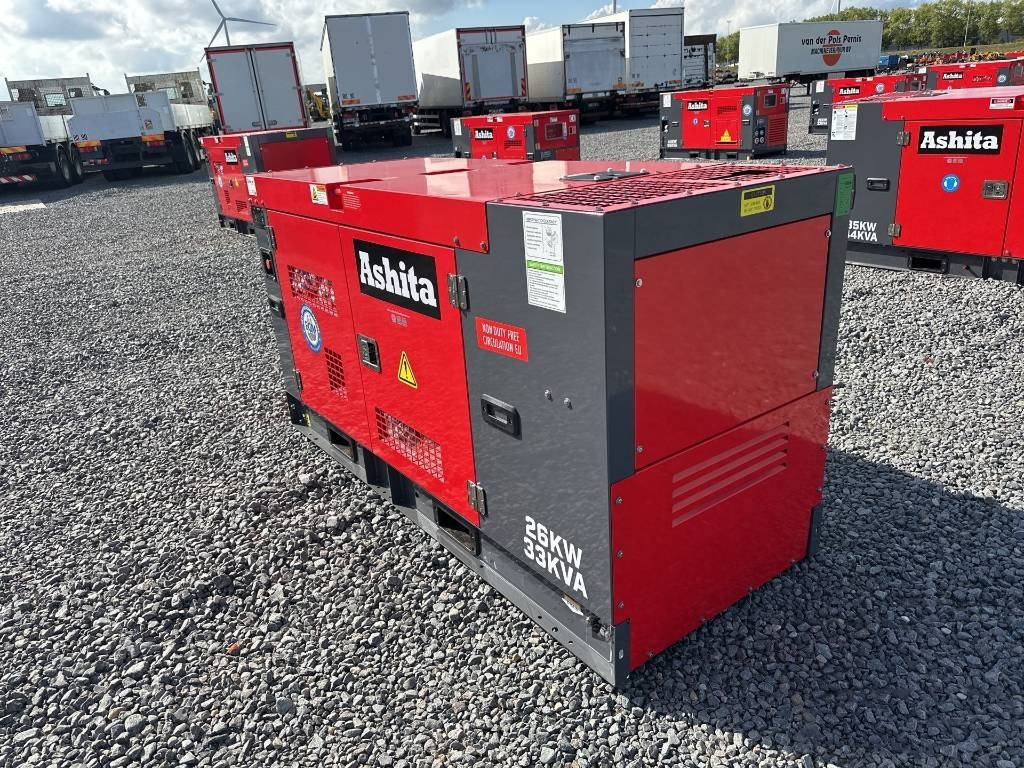 Ashita LG50  - Industrie generator: afbeelding 5 Ashita LG50  - Industrie generator: afbeelding 5