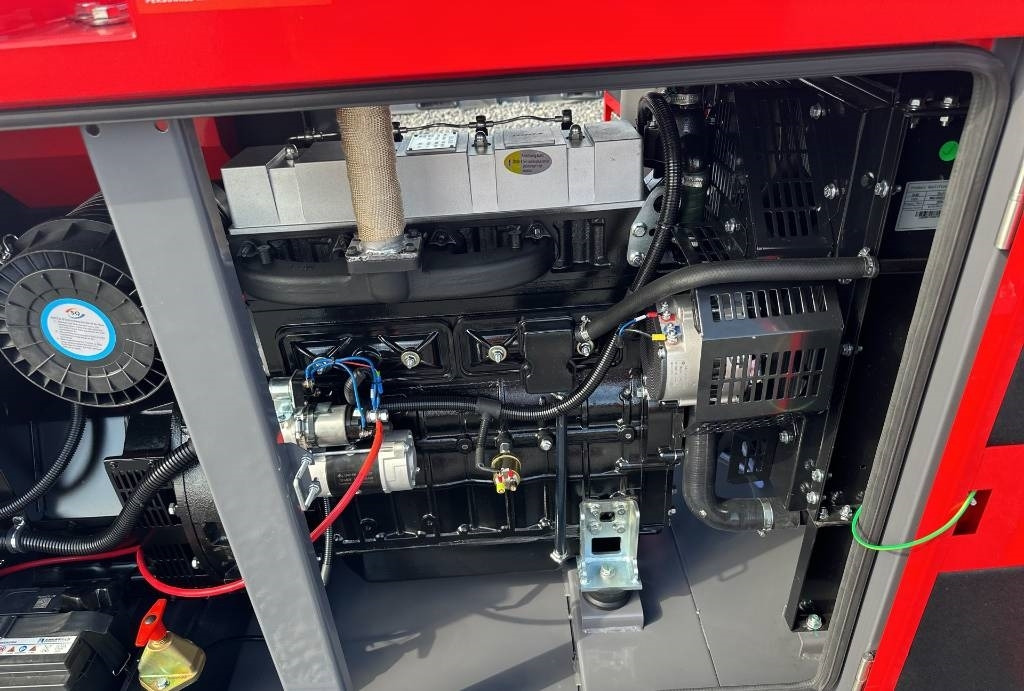 Ashita LG50  - Industrie generator: afbeelding 4 Ashita LG50  - Industrie generator: afbeelding 4