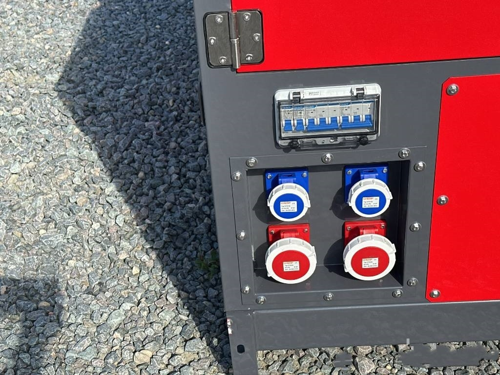 Ashita LG50  - Industrie generator: afbeelding 2 Ashita LG50  - Industrie generator: afbeelding 2