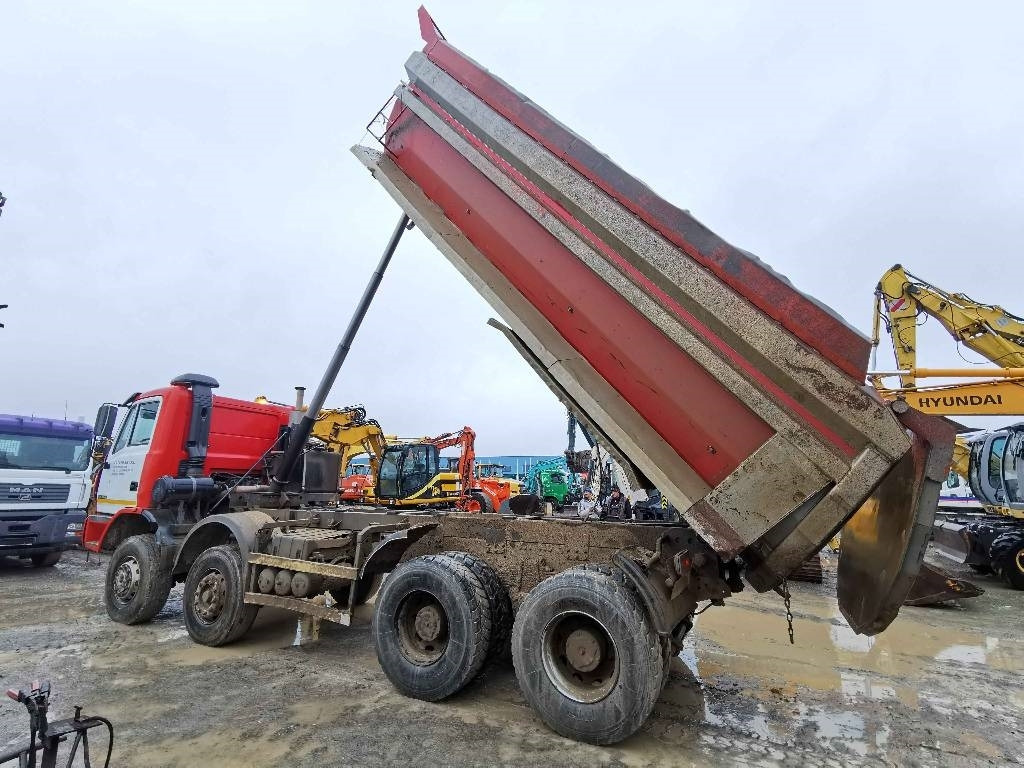 Astra HD7-C 84.40 - Kipper vrachtwagen: afbeelding 5 Astra HD7-C 84.40 - Kipper vrachtwagen: afbeelding 5