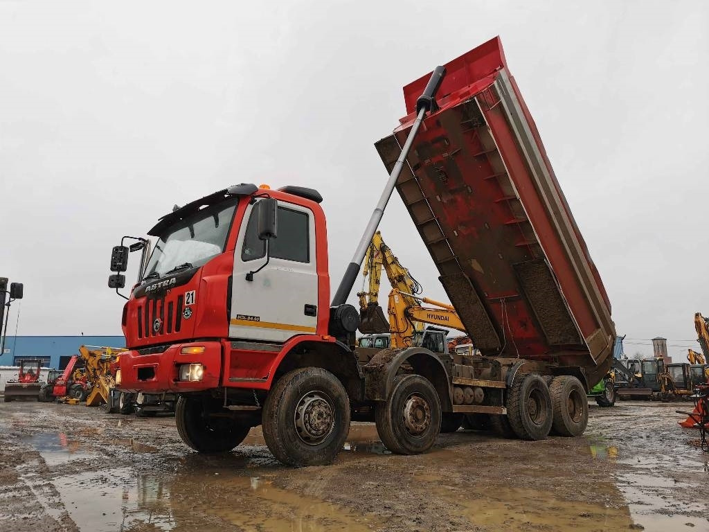 Astra HD7-C 84.40 - Kipper vrachtwagen: afbeelding 1 Astra HD7-C 84.40 - Kipper vrachtwagen: afbeelding 1