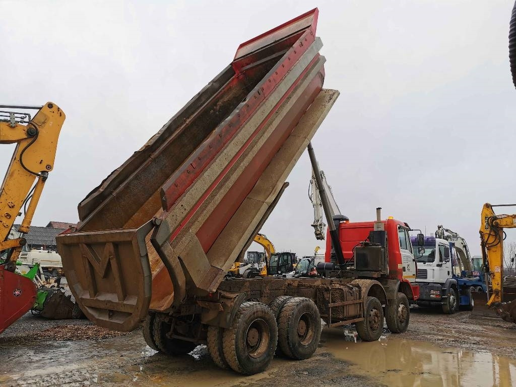 Astra HD7-C 84.40 - Kipper vrachtwagen: afbeelding 4 Astra HD7-C 84.40 - Kipper vrachtwagen: afbeelding 4